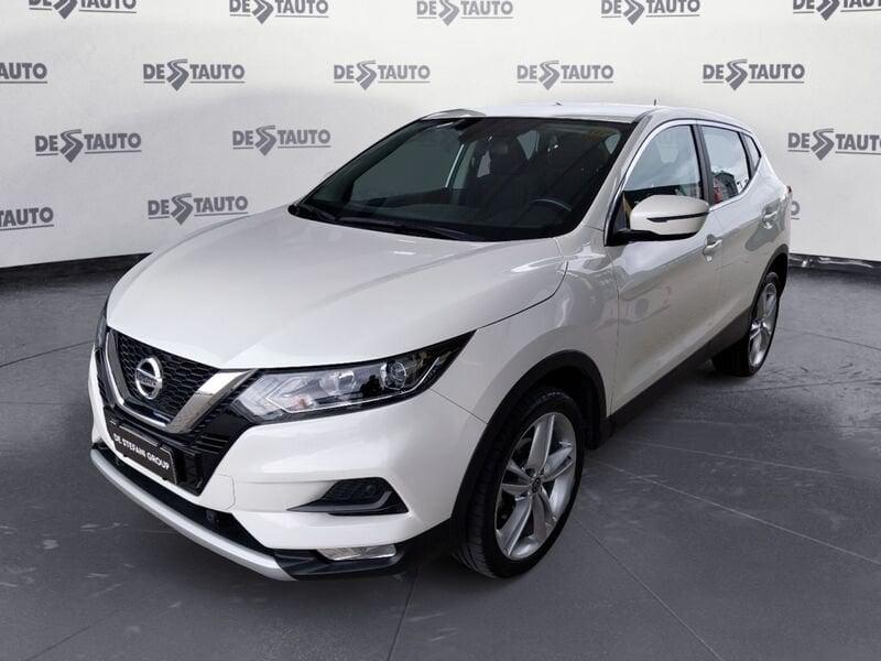 Nissan Qashqai Qashqai 1.3 DIG-T 140 CV N-Motion