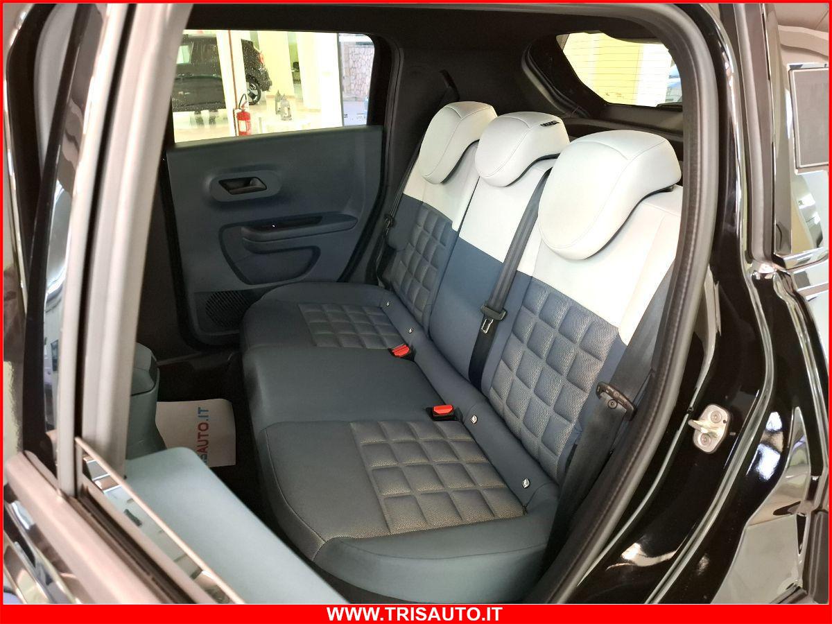FIAT Grande Panda 1.2 Hybrid E-dct La Prima (FULL LED+NAVI)