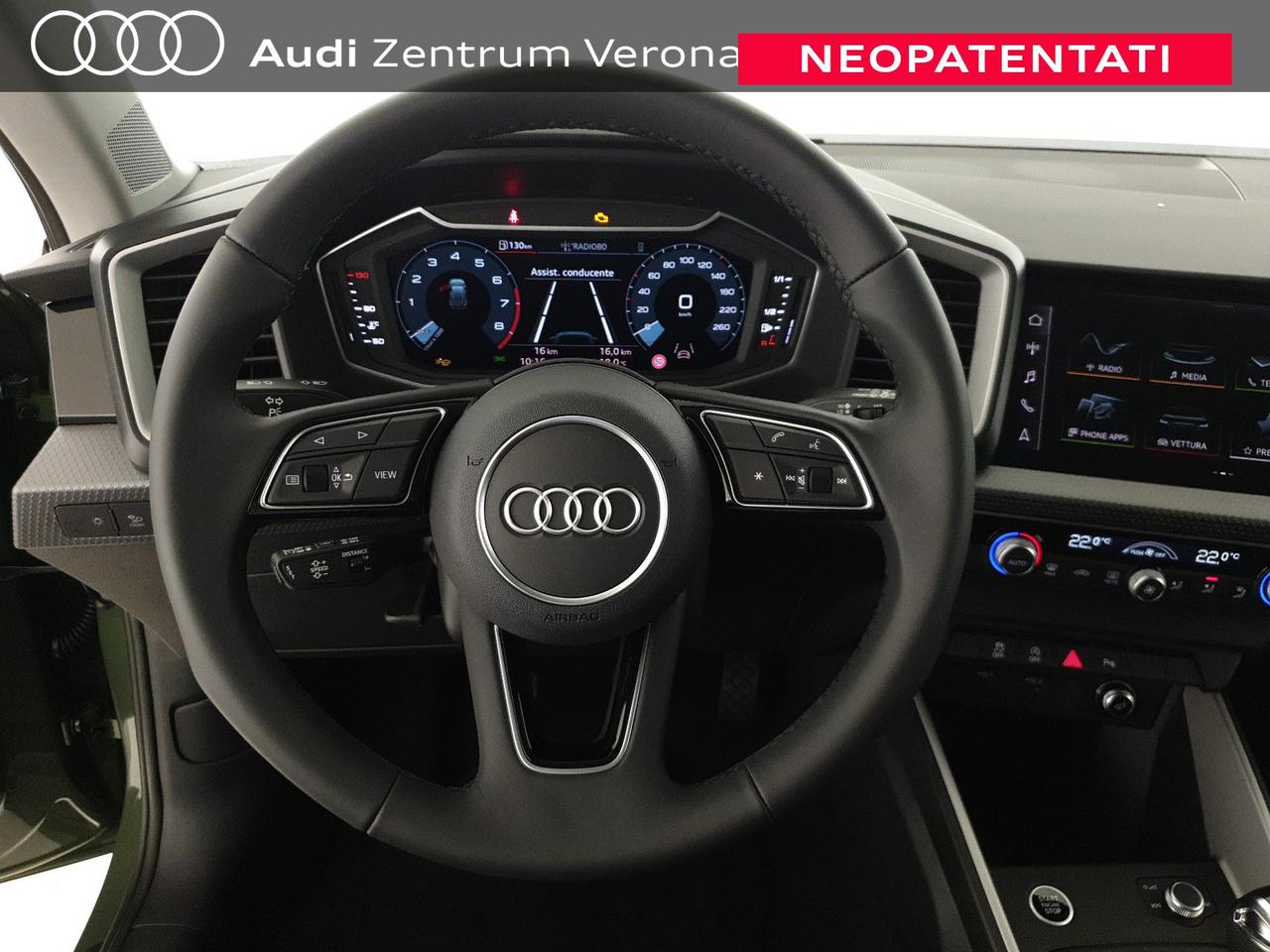 Sportback 30TFSI 116CV S line Edition