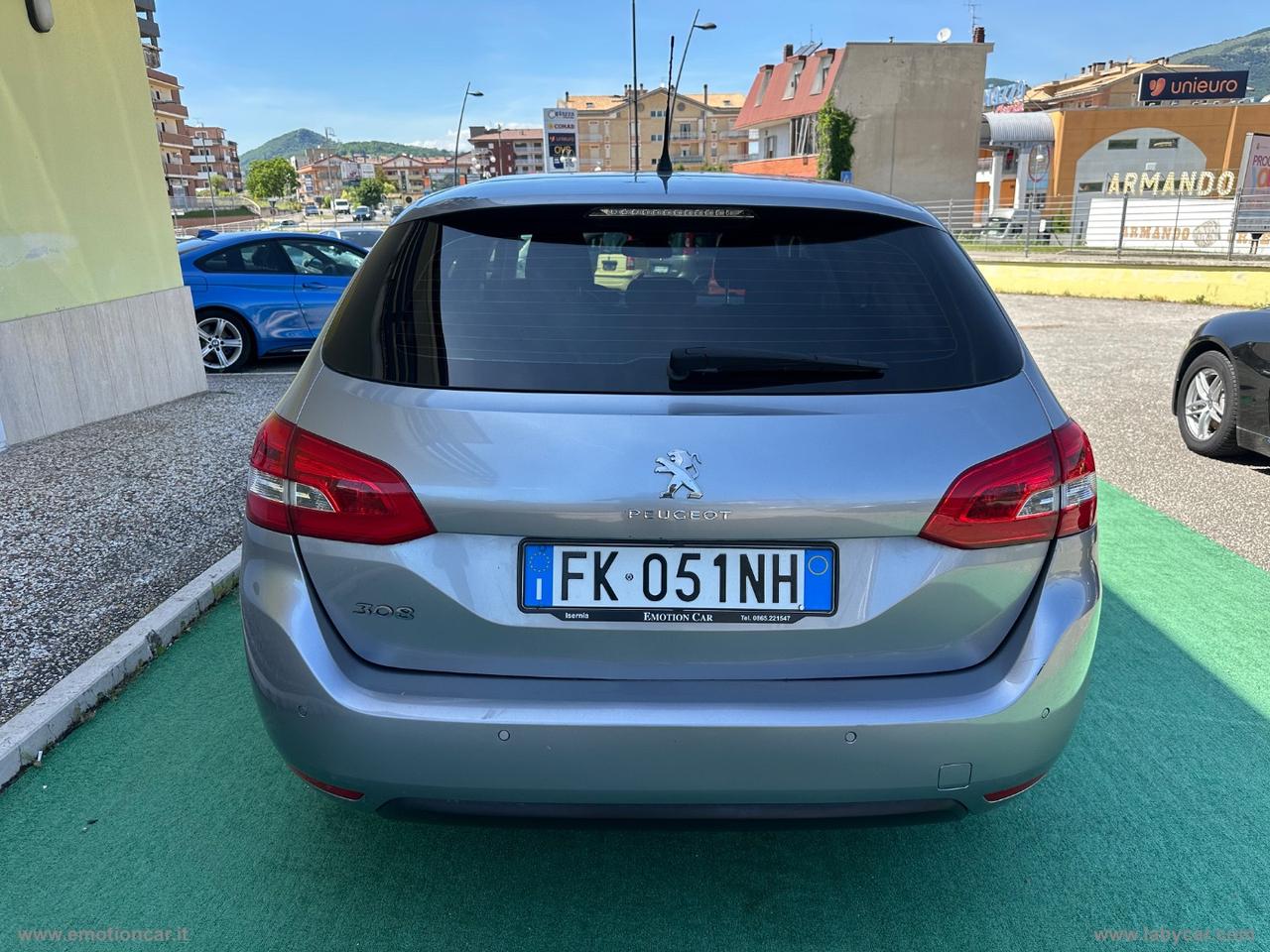 PEUGEOT 308 BlueHDi 120 S&S EAT6 SW Business -2017