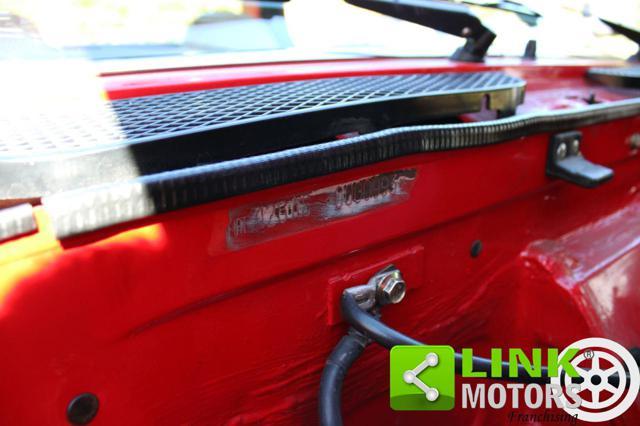 FIAT X 1/9 (128 AS) 1.3 Prima Serie 75 CV ISCRITTA ASI