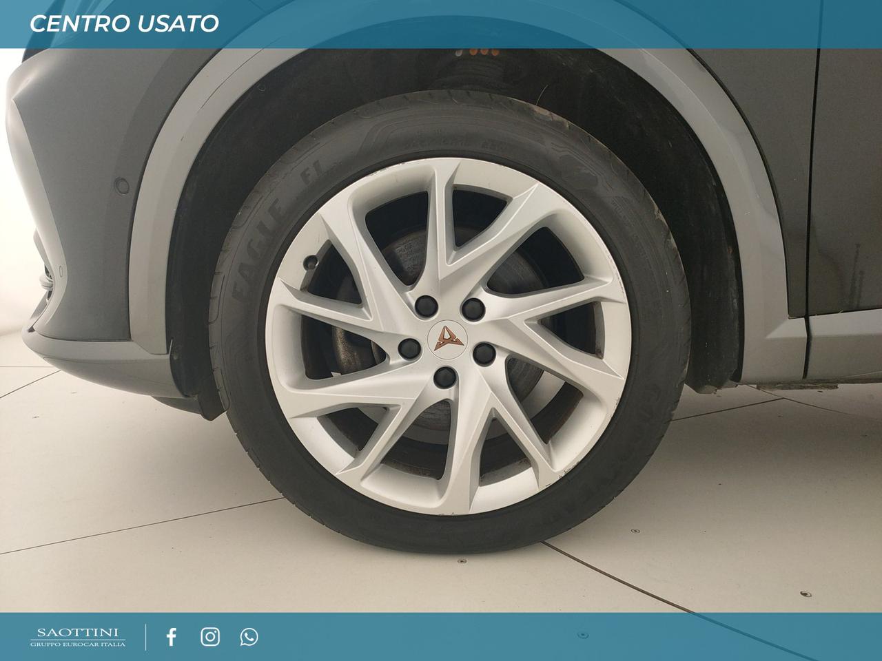 1.5 TSI 150 CV DSG