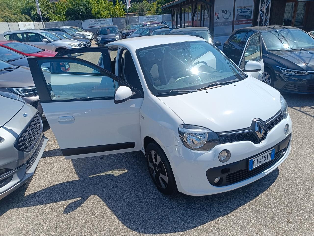 Renault Twingo SCe Lovely