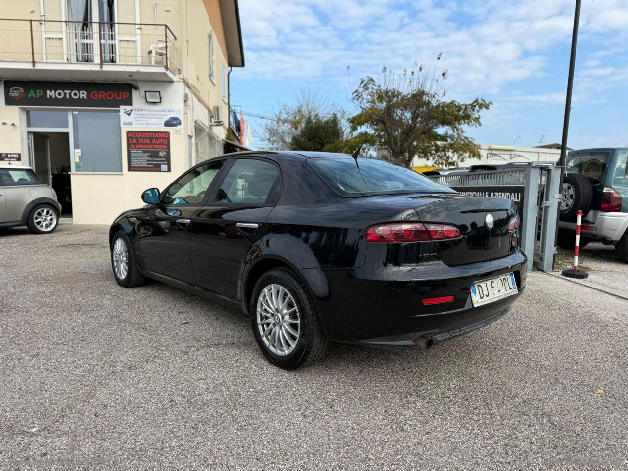 ALFA ROMEO 159 1.9 JTDM 16V Distinctive