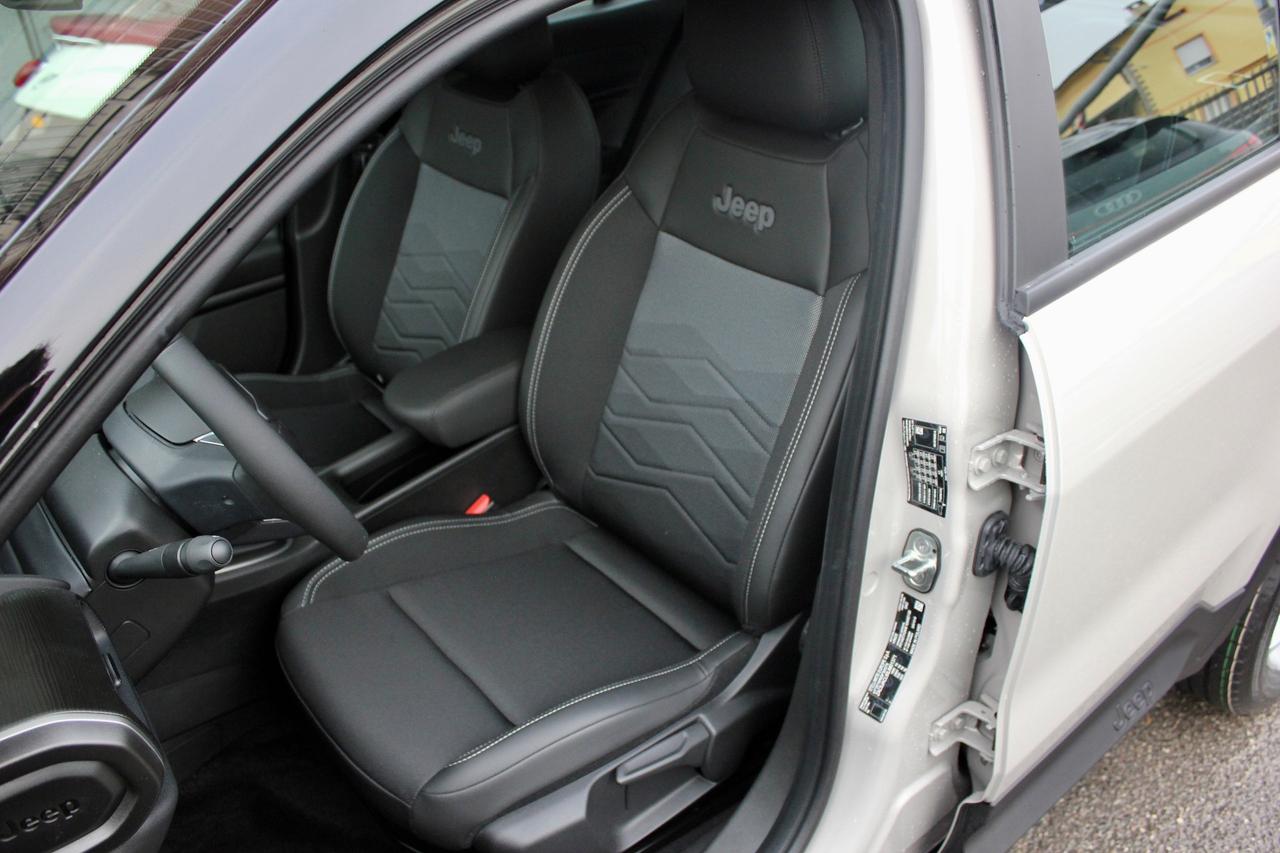 Jeep Avenger 1.2 Altitude DISP. VARI COLORI