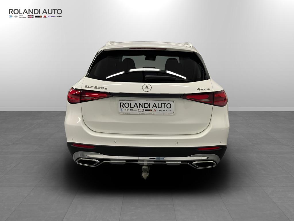 Mercedes GLC 220 220 d Mild hybrid Advanced Plus 4Matic 9G-Tronic