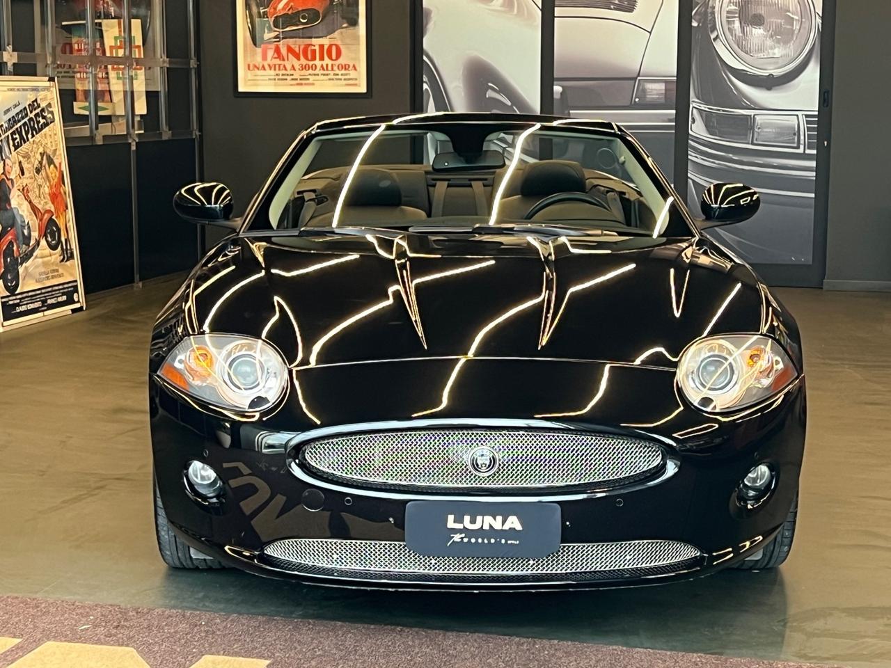 Jaguar XK 3.5 V8 Convertibile