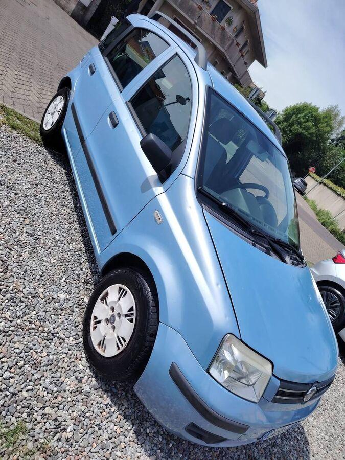 Fiat Panda 1.2 dualogic
