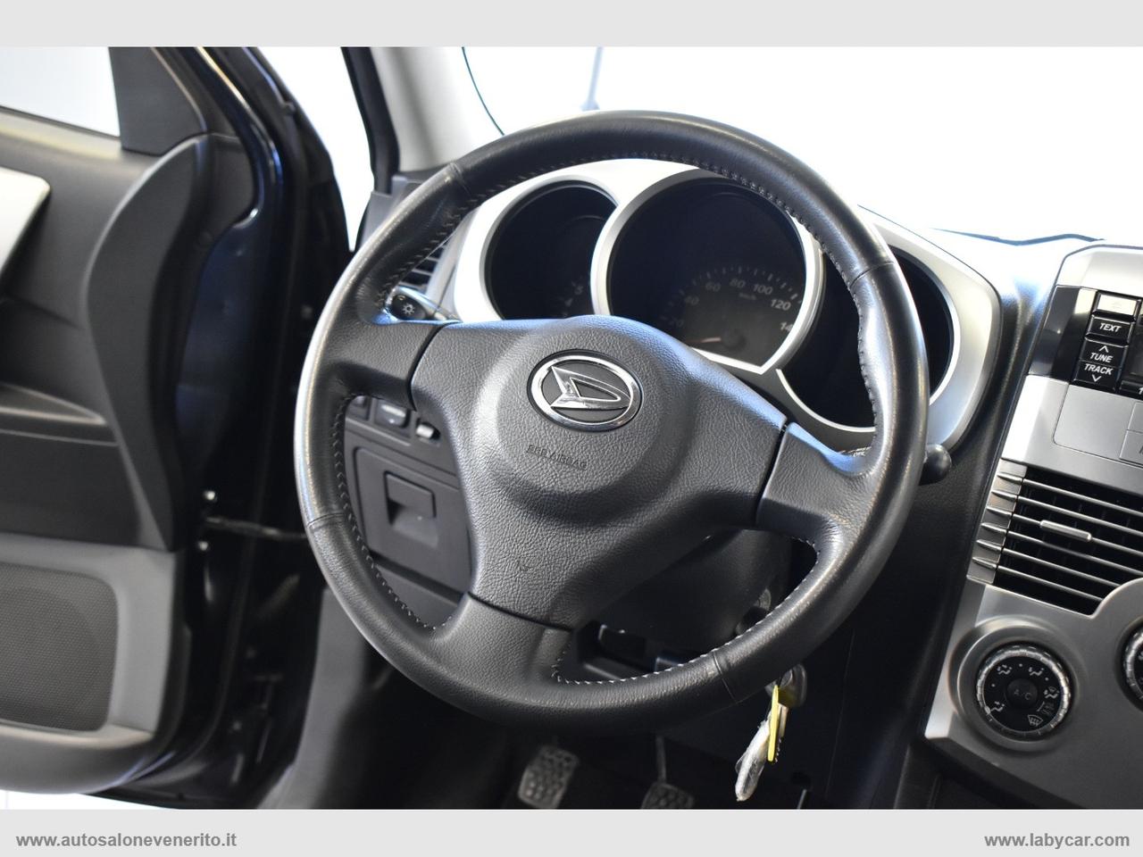DAIHATSU Terios 1.5 4WD SX O/F