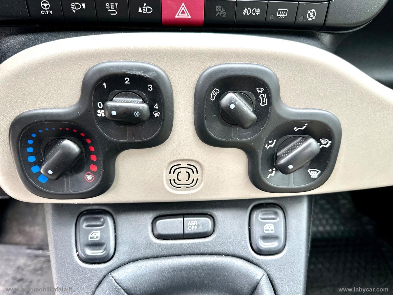 FIAT Panda 1.3 MJT S&S Easy 08/2015 135.000KM