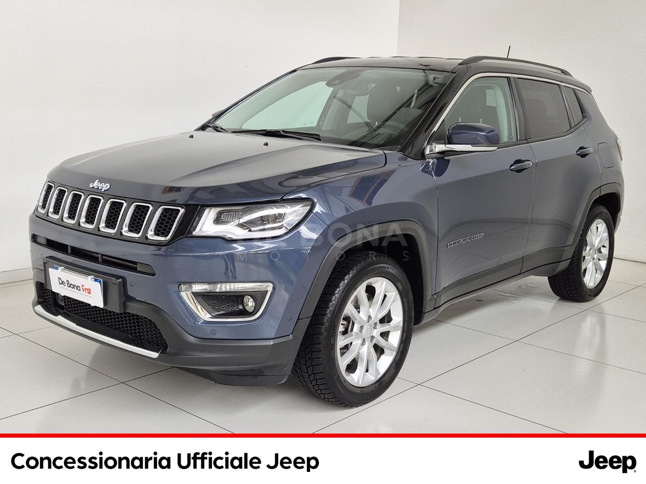 Jeep Compass 1.3 turbo t4 phev limited 4xe at6