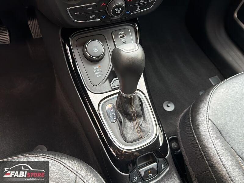 Jeep Compass 2.0 Mjet 140 Cv Autom. Limited 4x4 - LED, Navi, Cruise ecc