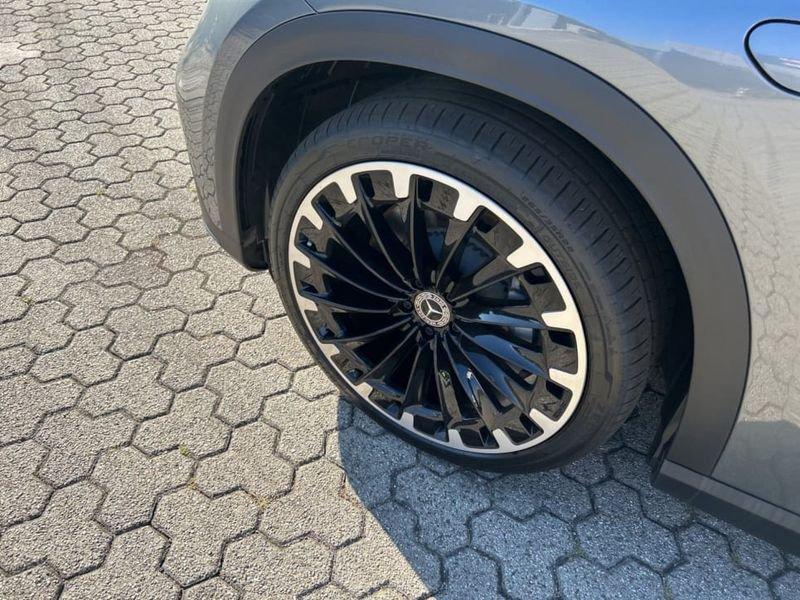 Mercedes-Benz EQE SUV EQE 350 4Matic SUV AMG Line Premium Extra