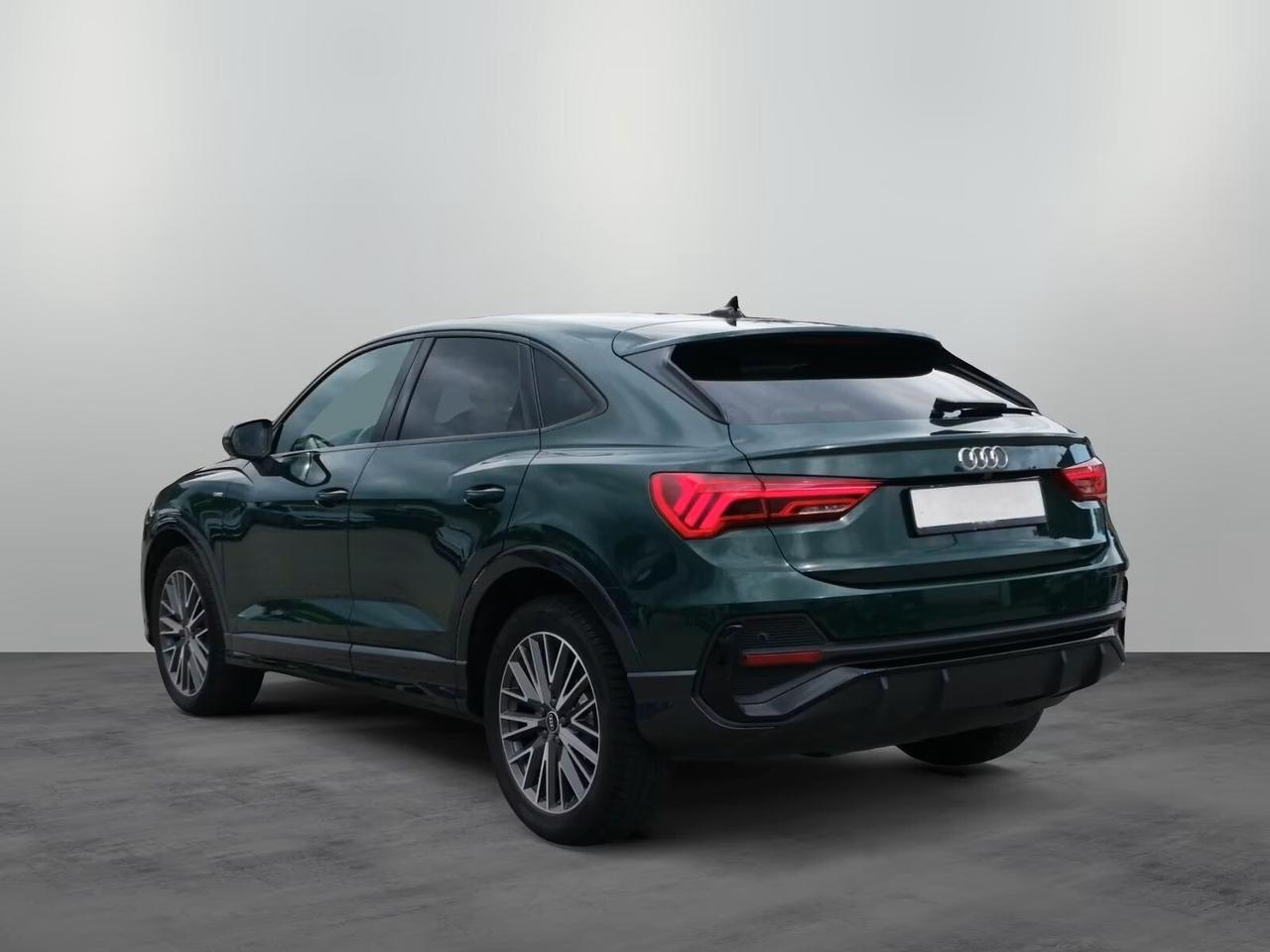 Audi Q3 SPB 35 TDI S tronic line edition