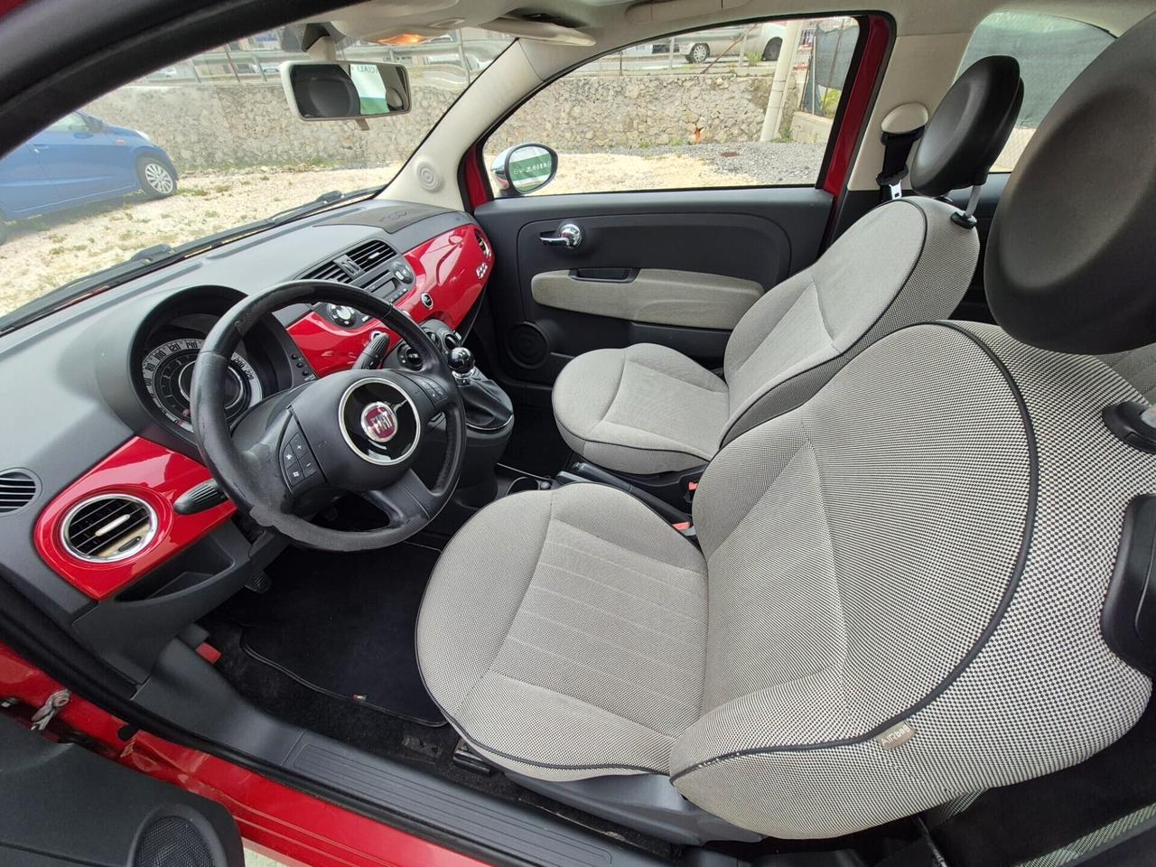Fiat 500 1.3 Multijet 16V 75 CV Lounge