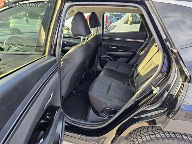 HYUNDAI Tucson Tucson III 1.6 crdi 48V Xline 2wd dct - GG429ZV