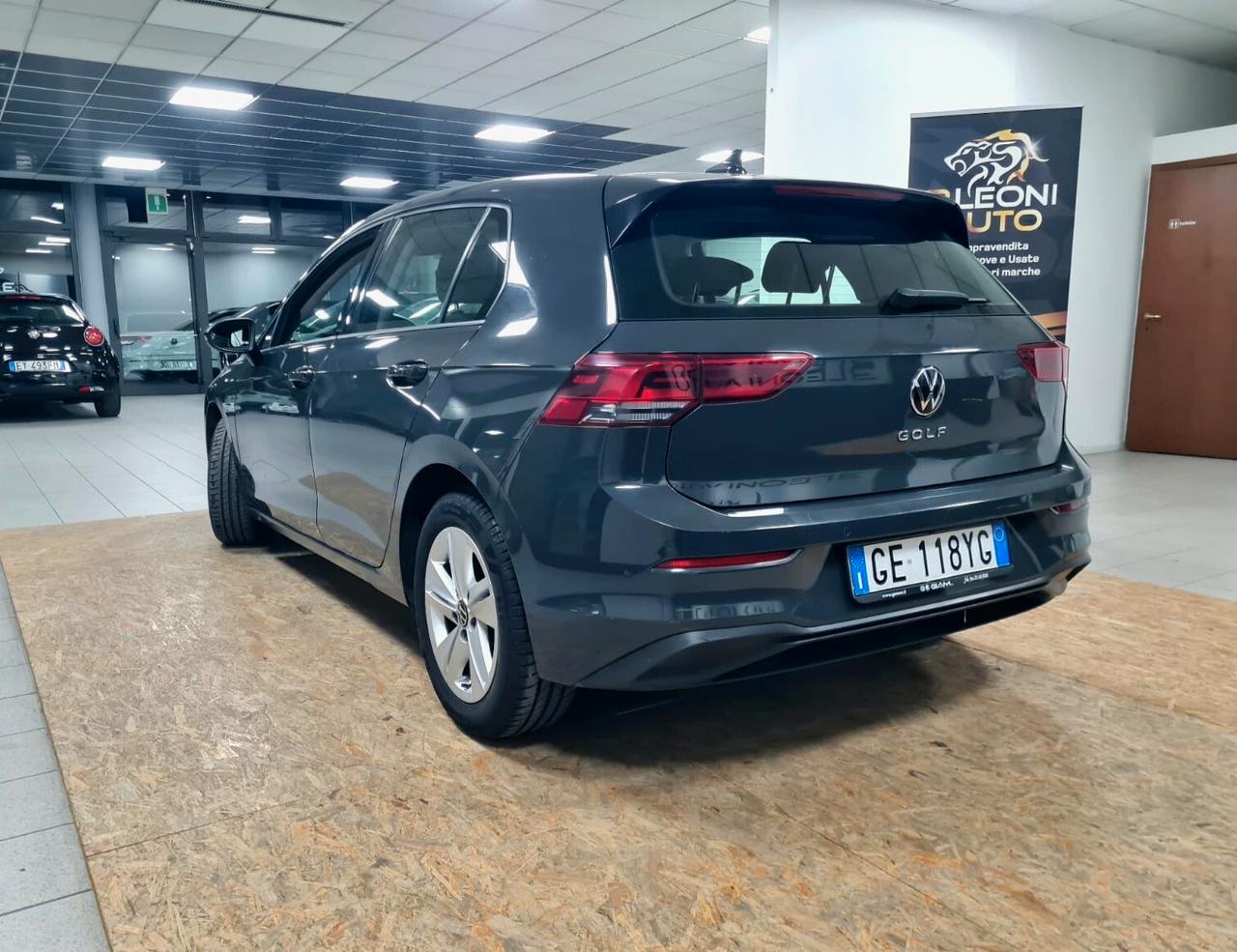 VOLKSWAGEN GOLF 2.0 TDI DSG SCR LIFE NEOPATENTATI