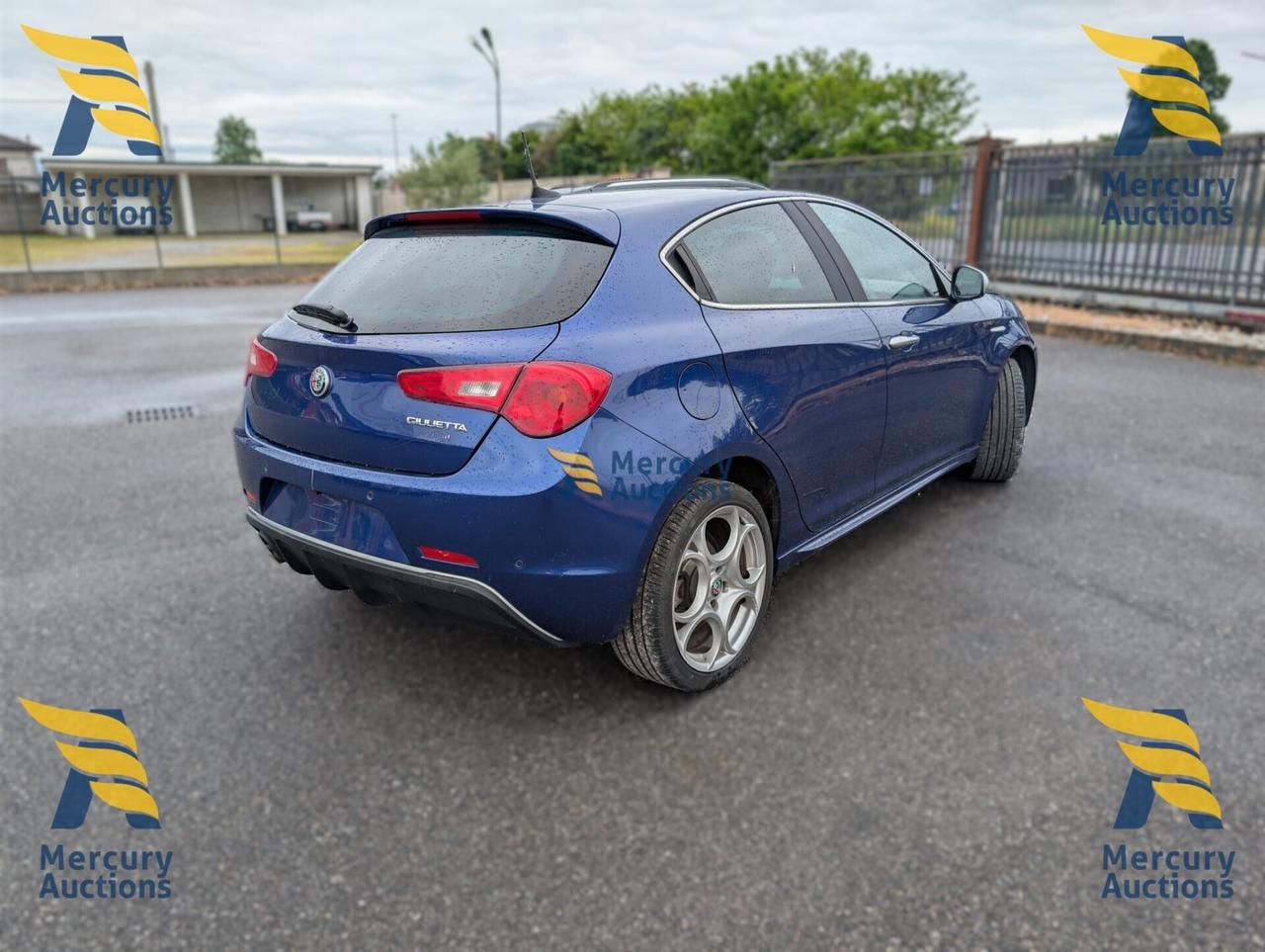 Alfa Romeo Giulietta 1.6 JTDm 120 CV Sport