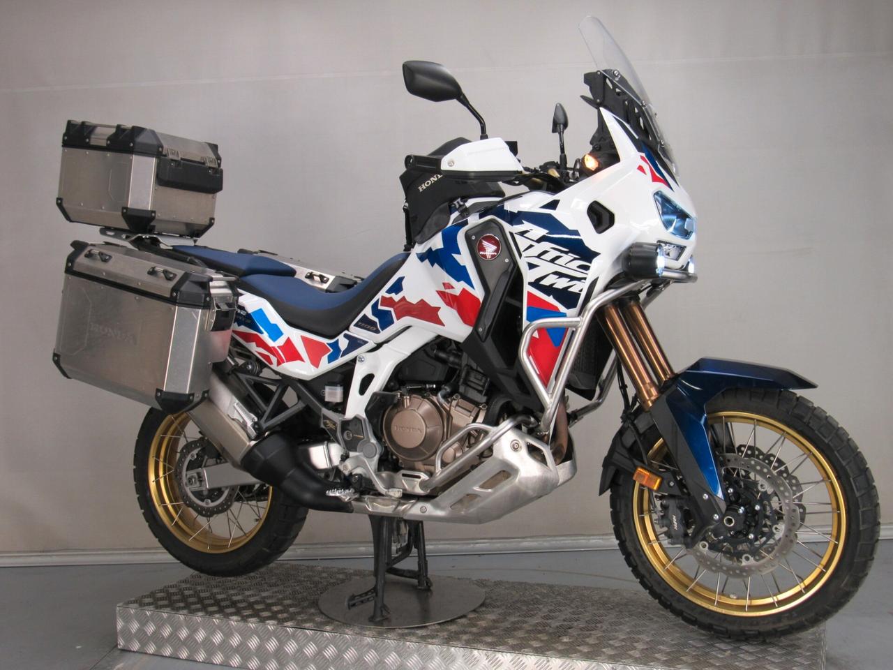 Honda CRF 1100 ADVENTURE SPORT TRAVEL