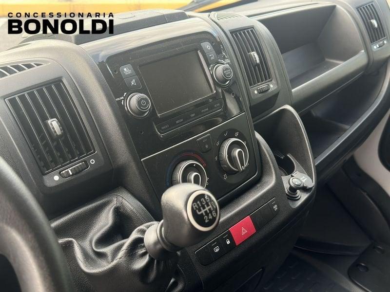 Peugeot Boxer Boxer 333 2.2 bluehdi 140cv S&S L2H2 (Premium) - Prezzo REALE Senza Vincolo di Finanziamento