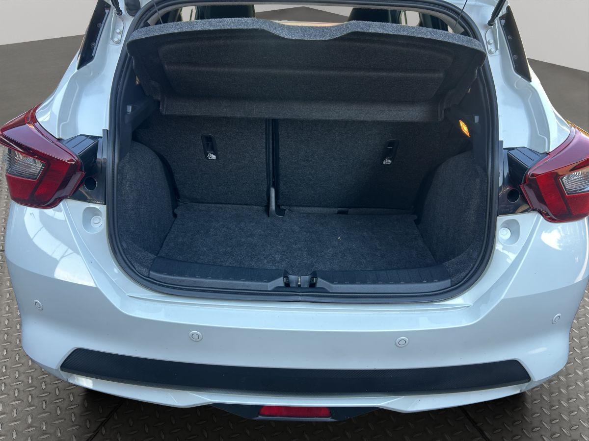 NISSAN - Micra - 1.5 dCi 90cv 8V 5p. Tekna telecamera navi