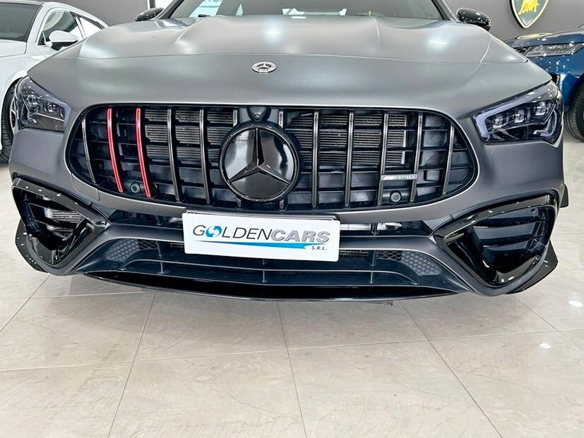 Mercedes-benz CLA 45 AMG CLA 45 S AMG 4Matic+