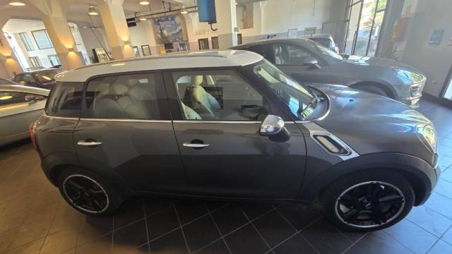 Mini Countryman 2.0 Cooper SD