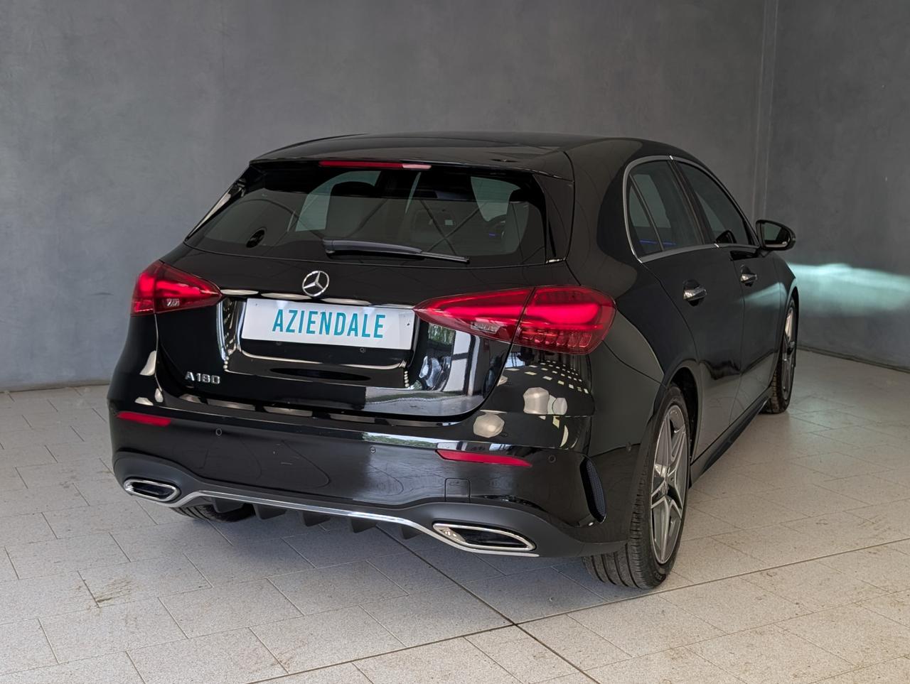 Mercedes-Benz classe a - w177 a 180 premium amg line auto 180 Automatic Premium AMG Line