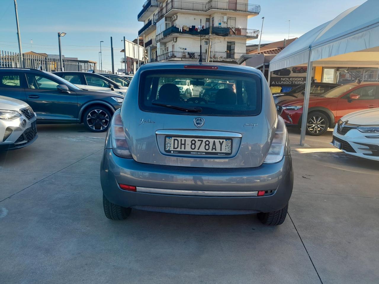 Lancia Ypsilon 1.3 MJT 75 CV Argento 75 CV Per Neopatentato