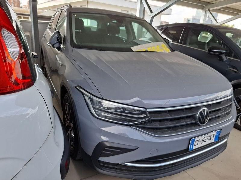 Volkswagen Tiguan II 2021 2.0 tdi Life 150cv dsg