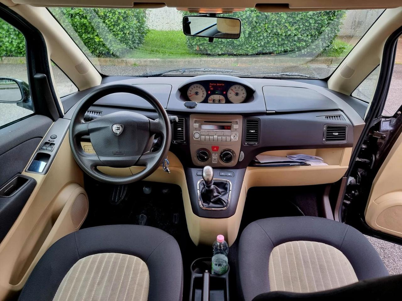 Lancia MUSA 1.4 16V Platino ADATTA A NEOPATENTATI