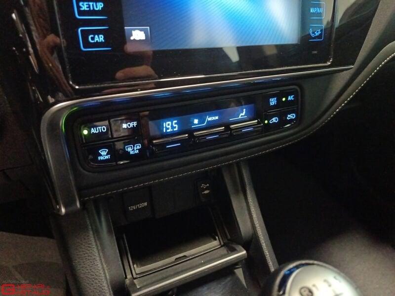 Toyota Auris 1.4 D-4D Active