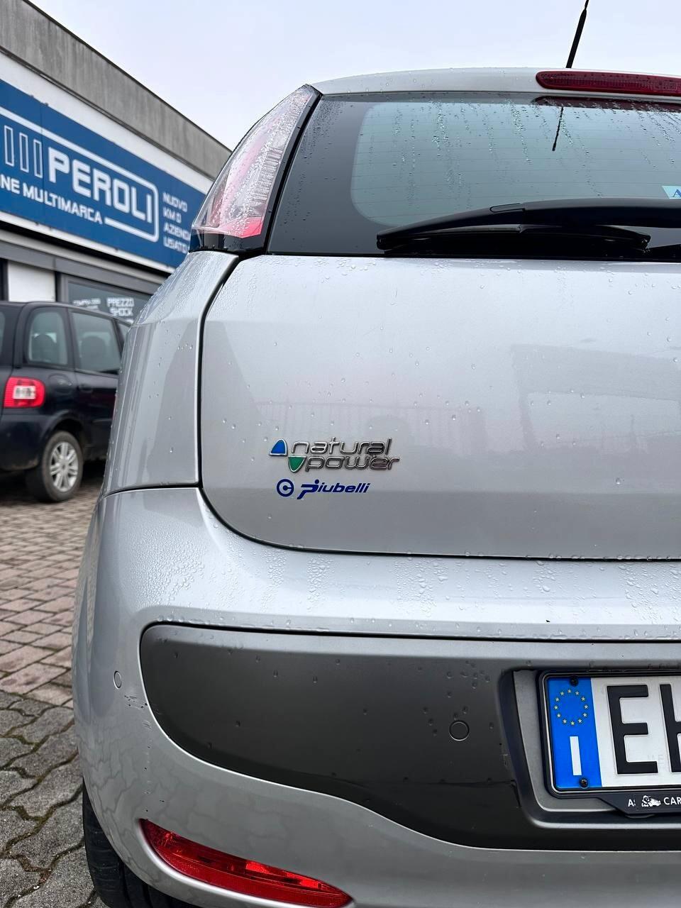 Fiat Punto Evo Punto Evo 1.4 5 porte Emotion Natural Power