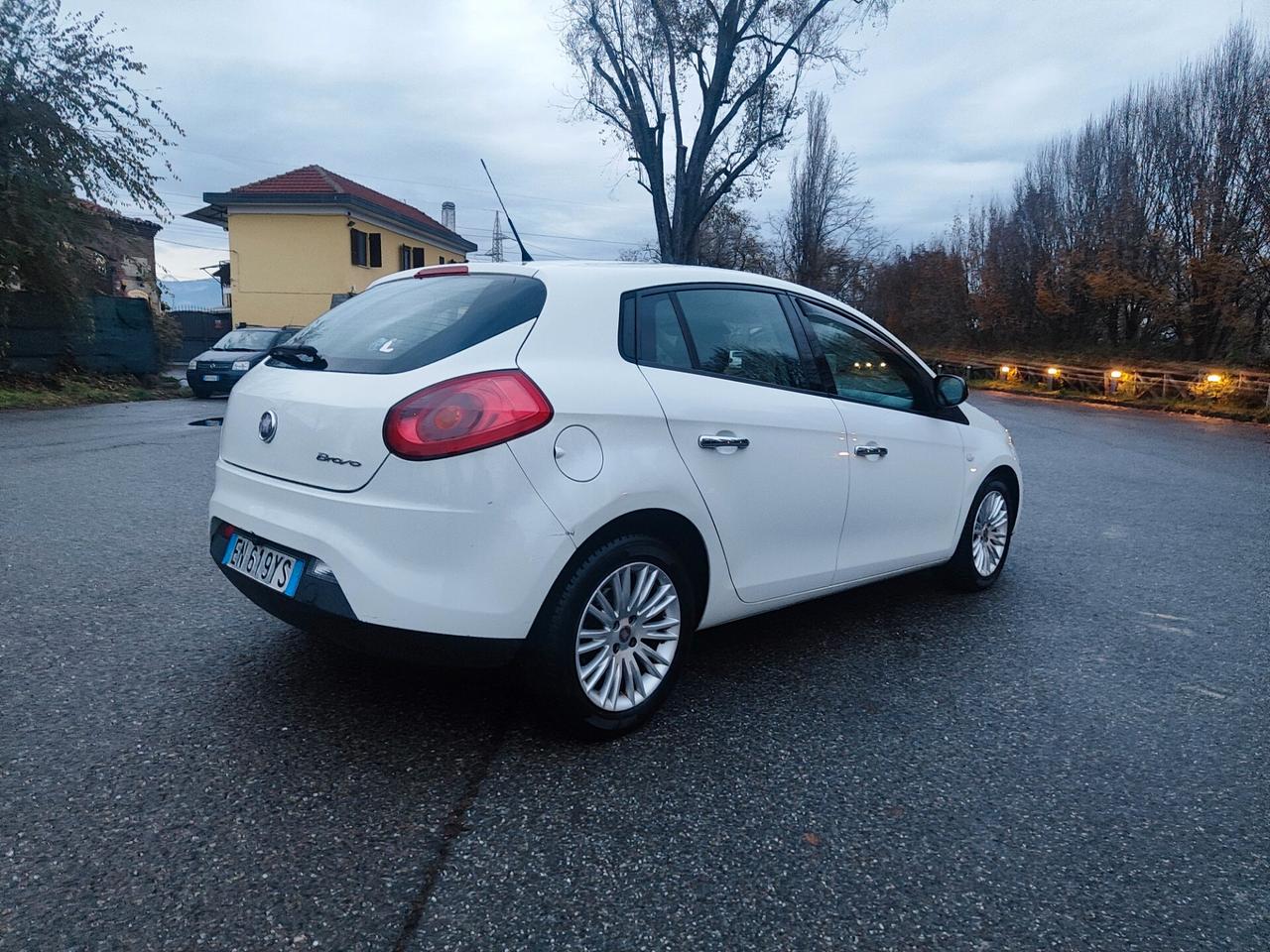 Fiat Bravo 1.4 GPL