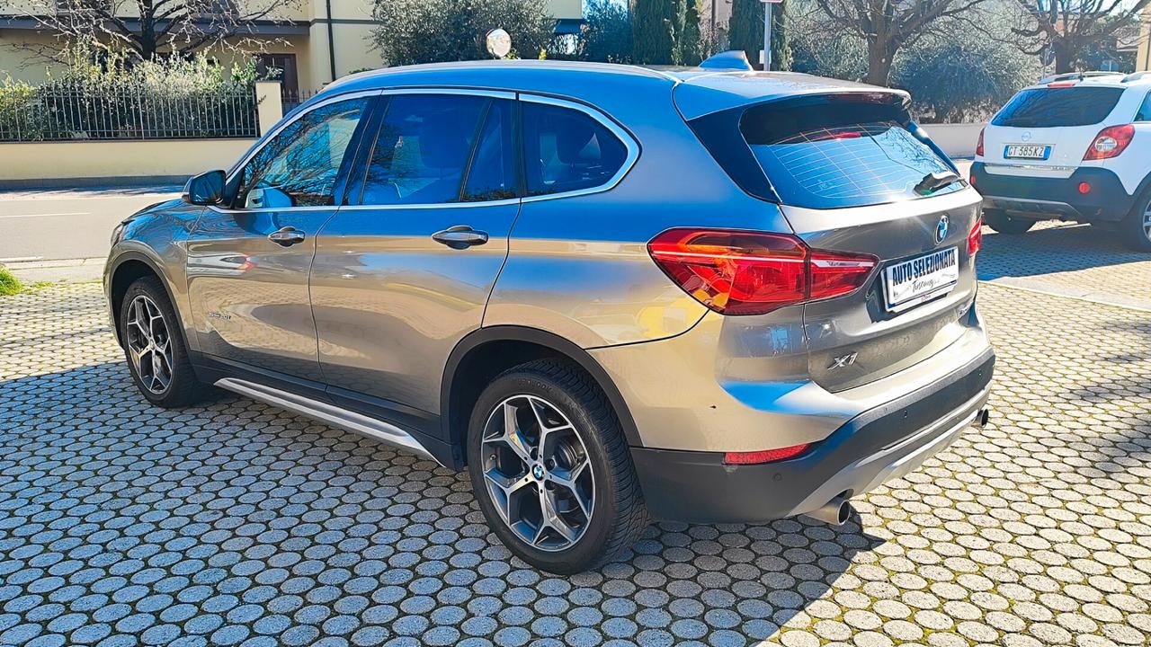 Bmw X1 sDrive20i xLine