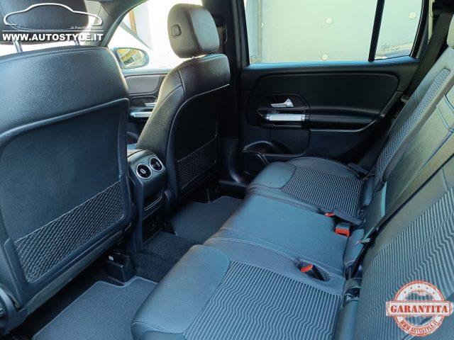 MERCEDES-BENZ GLB 200 d Automatic Sport
