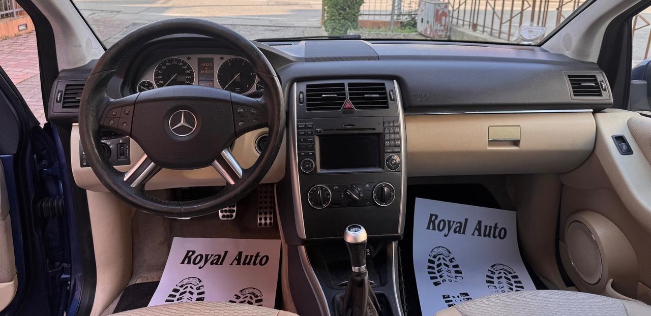 Mercedes-benz B 200 CDI Ok Neopatentati