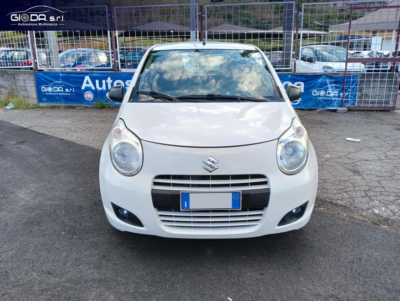 Suzuki Alto 1.0