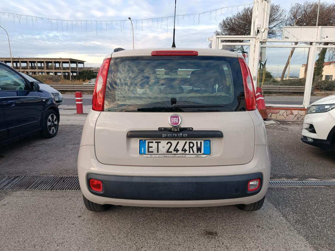 Fiat Panda 1.2 Lounge