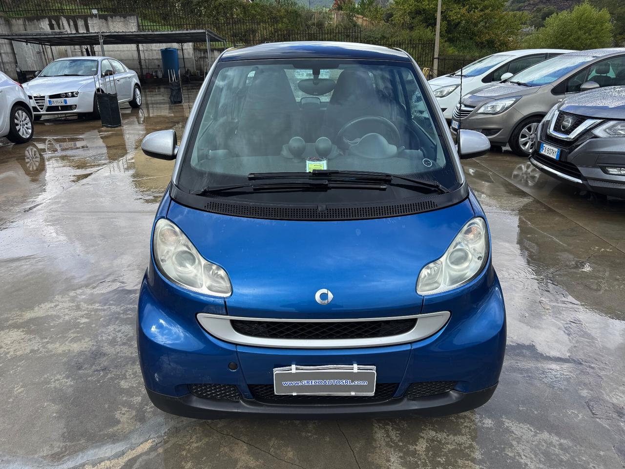 SMART FORTWO 1.0 PASSION /123.000KM