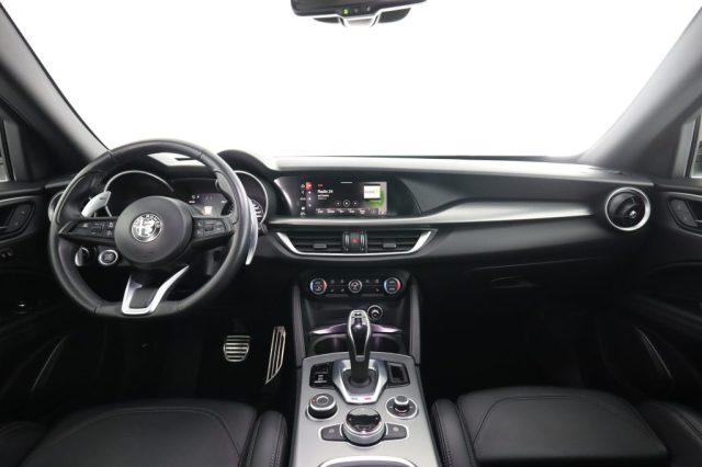 ALFA ROMEO Stelvio Stelvio 2.2 Turbodiesel 210 CV AT8 Q4 Veloce