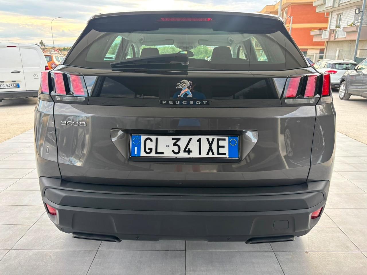 Peugeot 3008 BlueHDi 130 S&S Active Pack