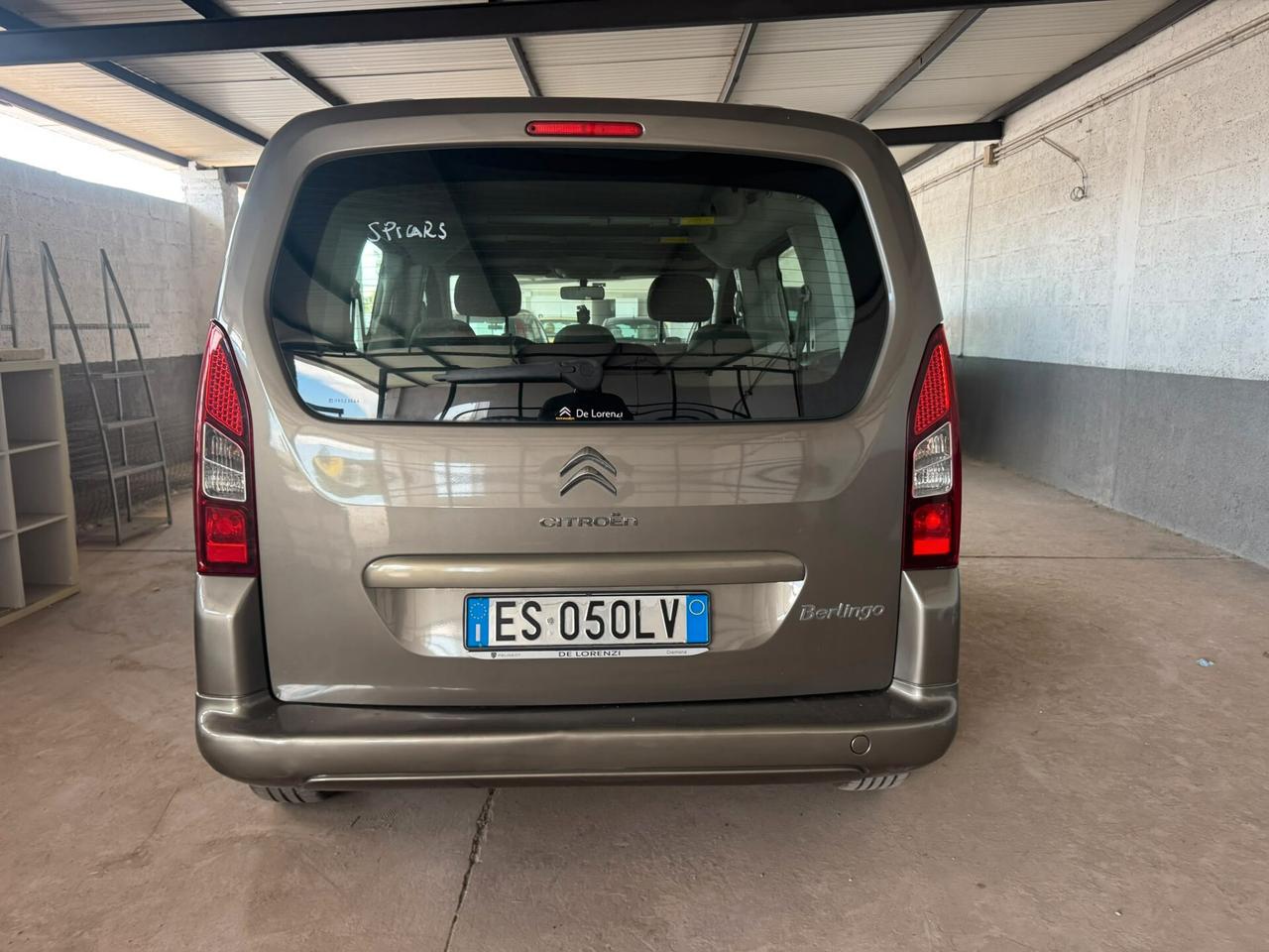 Citroen Berlingo Multispace 1.6 HDi 90 Seduction