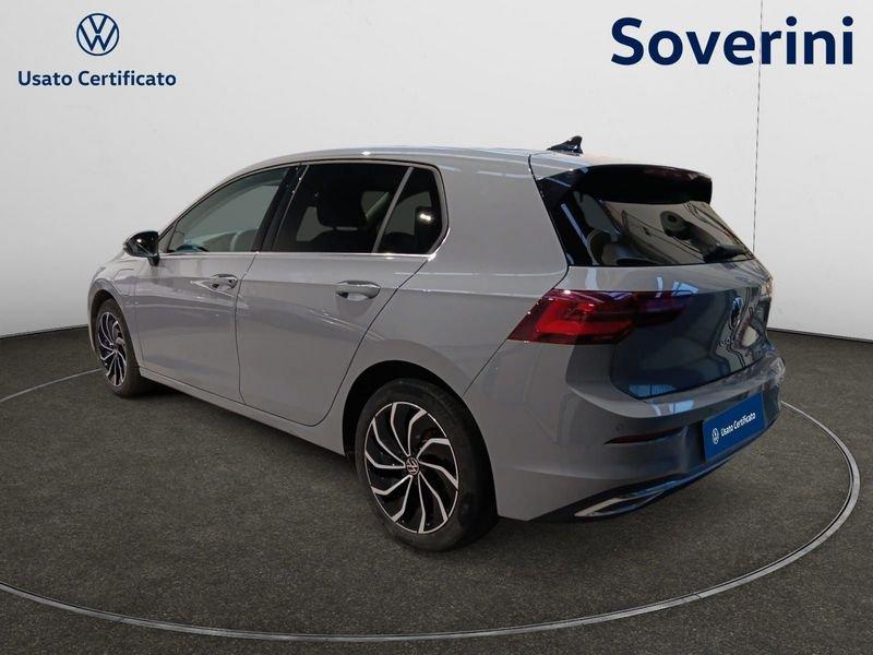 Volkswagen Golf 1.4 TSI eHYBRID 204 CV DSG Style