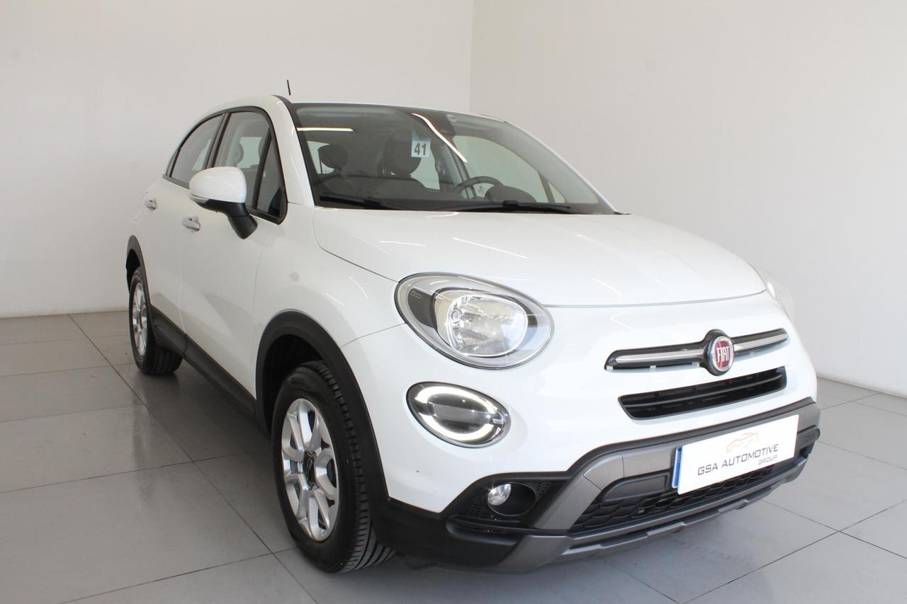 Fiat 500 X 1.6 Mjt Cross 4x2 120 Cv. DCT