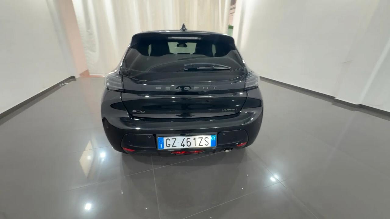 Peugeot 208 Hybrid 110 e-DCS6 GT