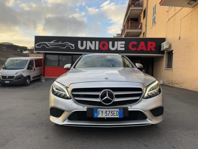 MERCEDES-BENZ C 220 d S.W. 4Matic Auto Business Extra