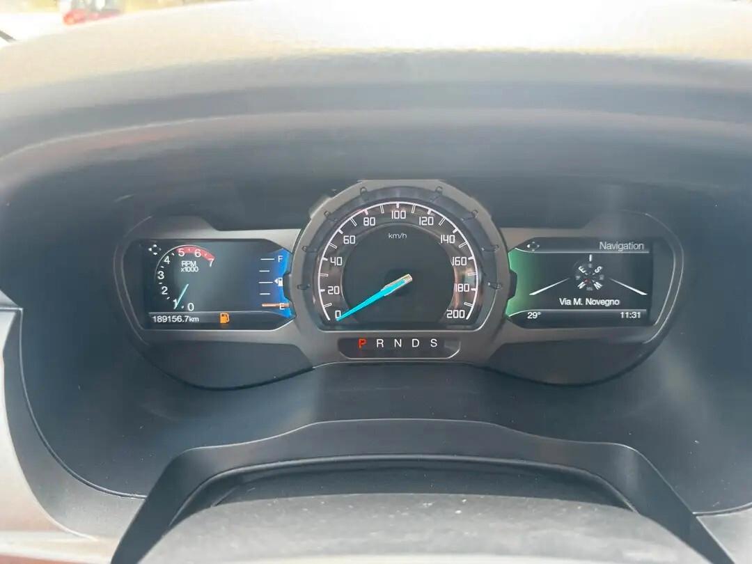 Ford Ranger 3.2 TDCi DC Limited 5pt.