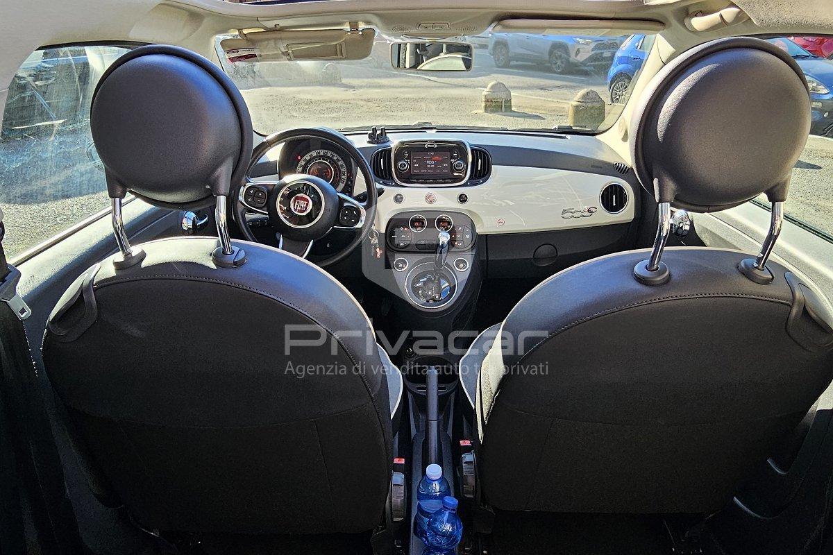 FIAT 500 C 1.2 Lounge