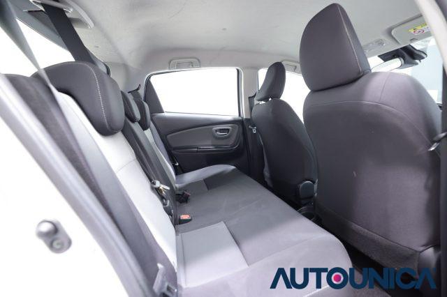 TOYOTA Yaris 1.5 HYBRIX 5 PORTE ACTIVE NEOPATENTATI